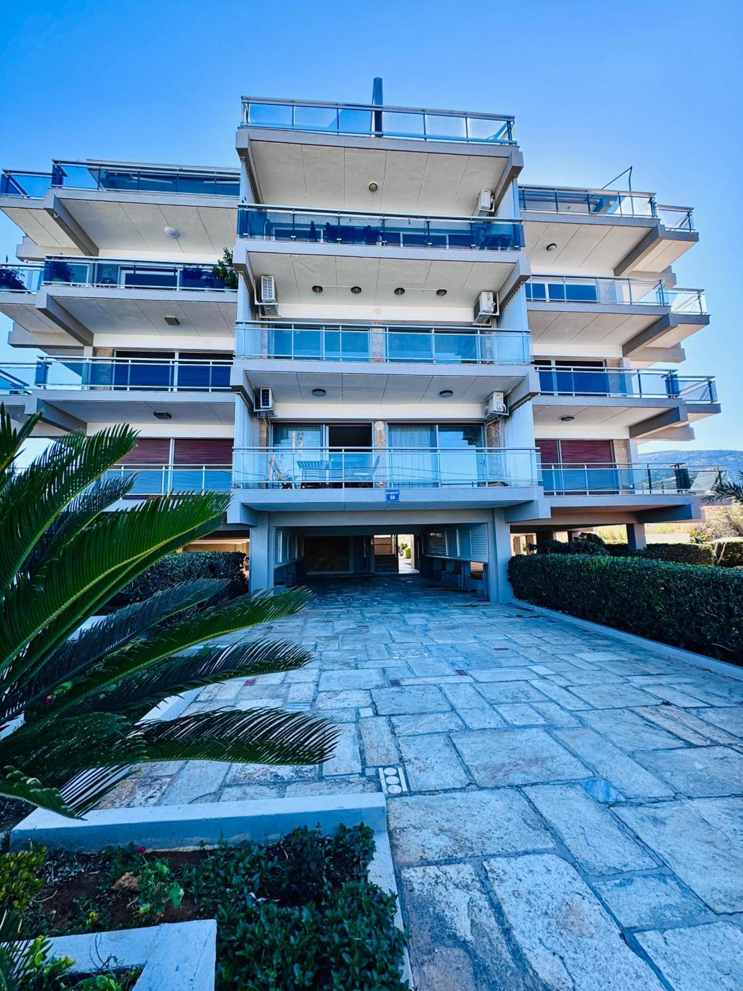 Seashore Happiness Apartments ปอร์โตราฟตี ภายนอก รูปภาพ