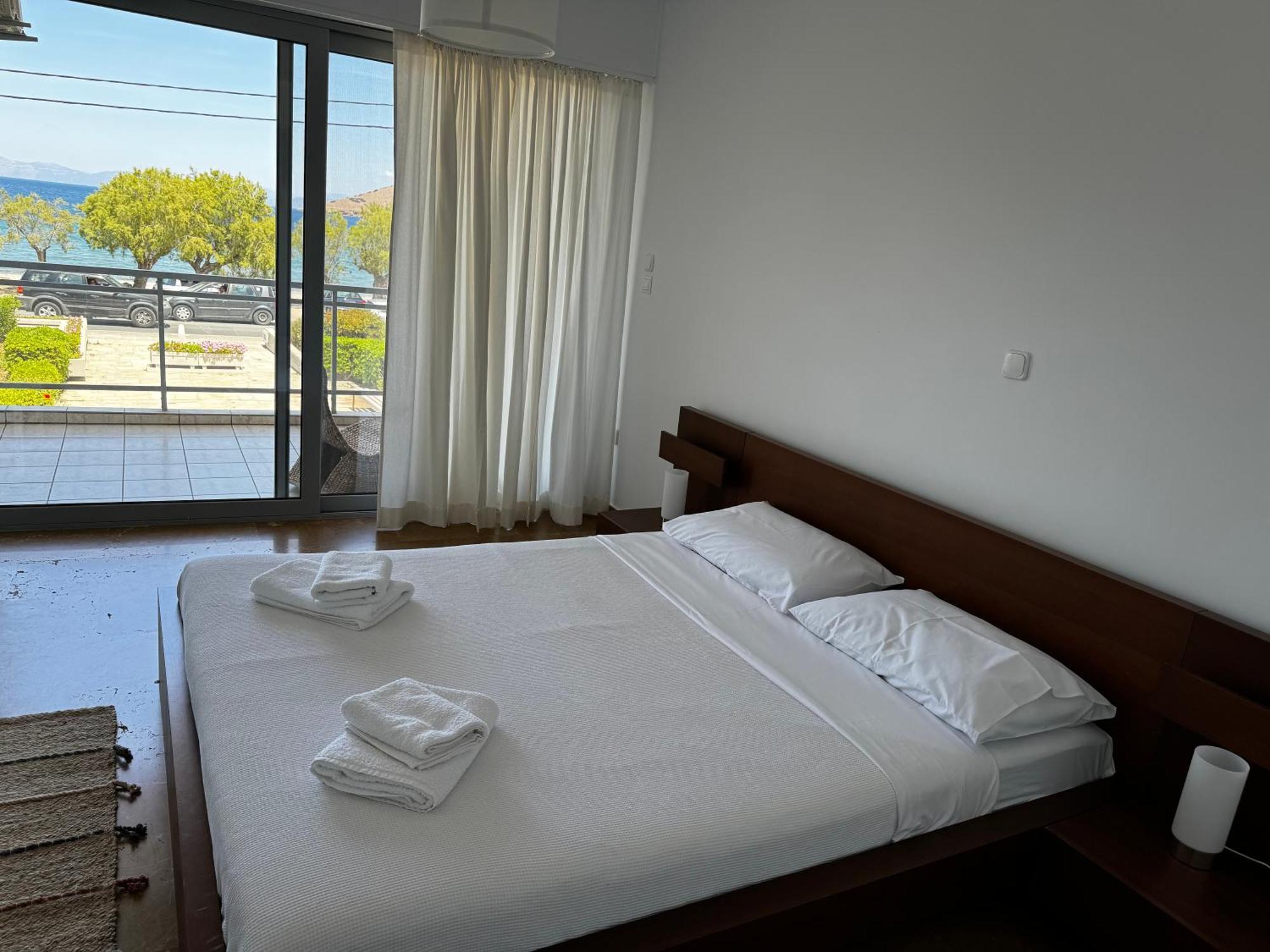 Seashore Happiness Apartments ปอร์โตราฟตี ภายนอก รูปภาพ