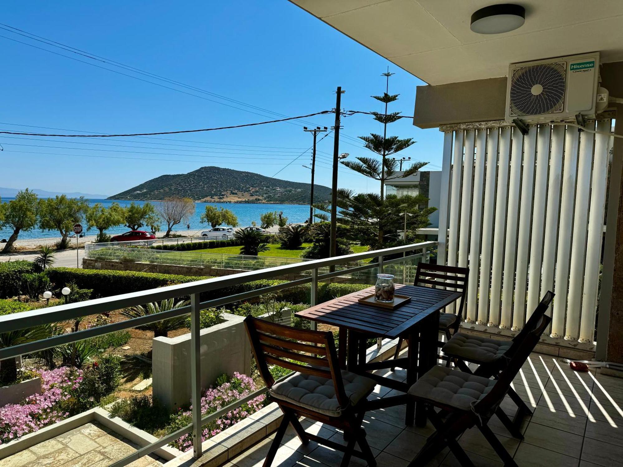Seashore Happiness Apartments ปอร์โตราฟตี ภายนอก รูปภาพ