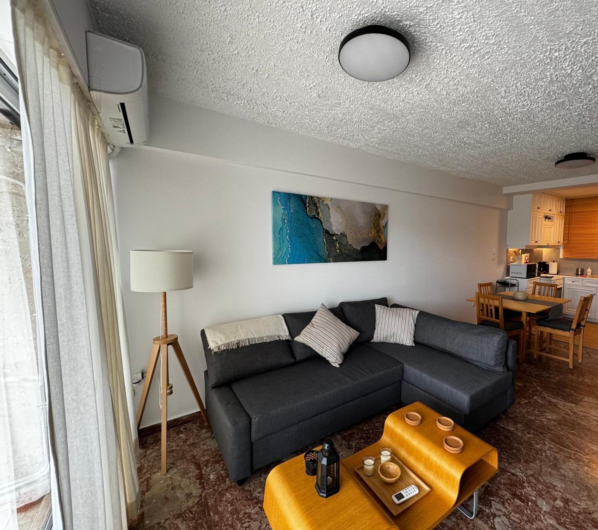 Seashore Happiness Apartments ปอร์โตราฟตี ภายนอก รูปภาพ
