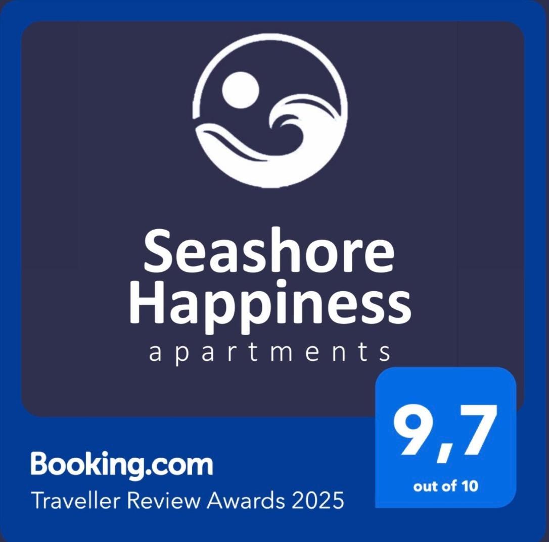 Seashore Happiness Apartments ปอร์โตราฟตี ภายนอก รูปภาพ